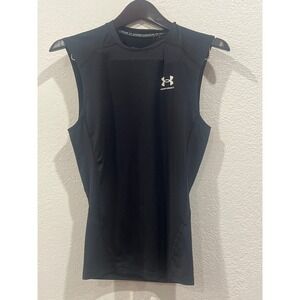 Under Armour Compression Sleeveless T Shirt M